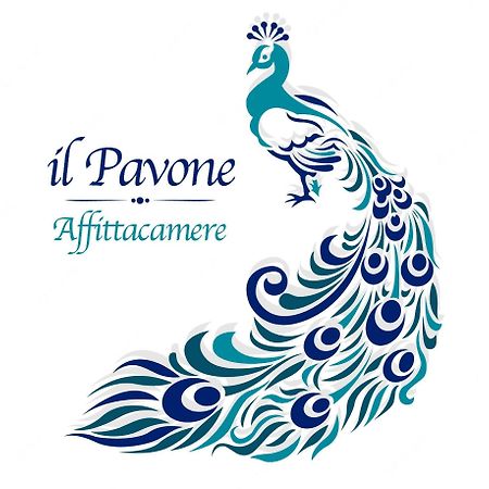 Hotel Il Pavone Tarento Exterior foto