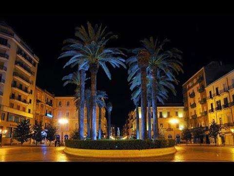 Hotel Il Pavone Tarento Exterior foto